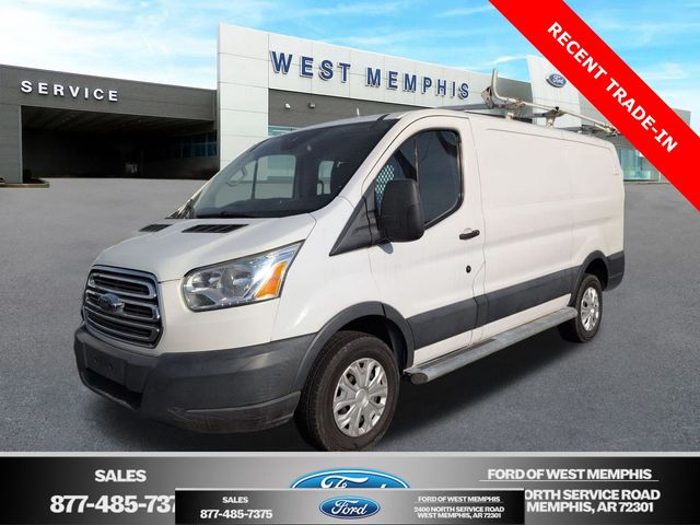 2018 Ford Transit Cargo 250 3dr SWB Low Roof Cargo Van with 60/40 Passenger Side Doors