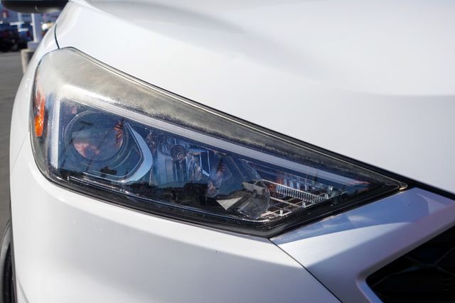 used 2020 Hyundai Tucson car, priced at $15,500