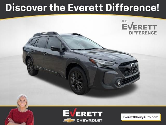 2024 Subaru Outback Onyx Edition AWD