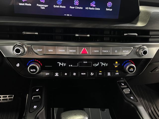 2023 Kia Telluride SX-Prestige X-Line White at Bob Mills Chevrolet