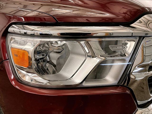 2020 Ram 1500 Big Horn/Lone Star Red at Honda North