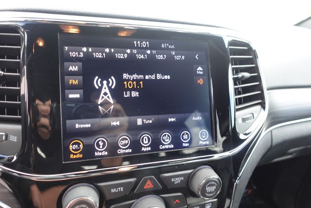 used 2019 Jeep Grand Cherokee car, priced at $20,499