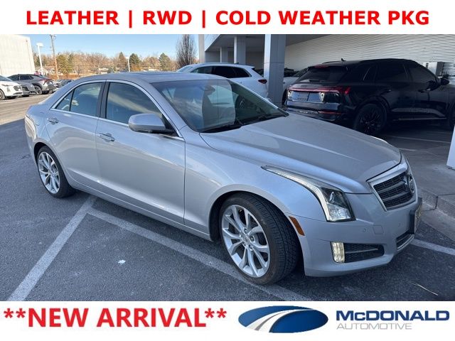 2013 Cadillac ATS 2.0T Performance RWD