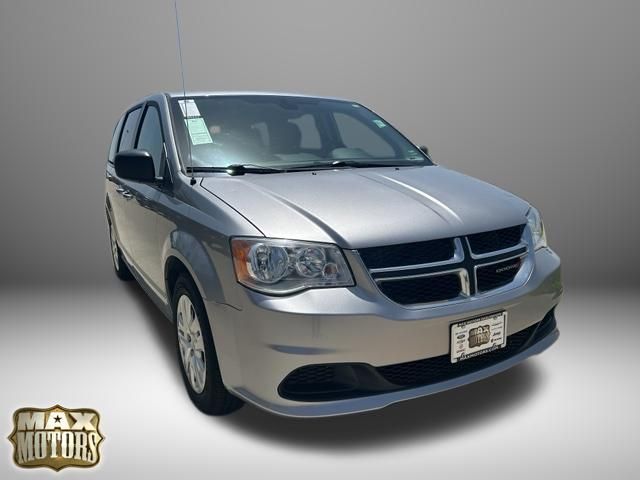 Used 2018 Dodge Grand Caravan Van