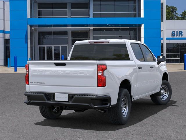 2025 Chevrolet Silverado 1500 WT photo