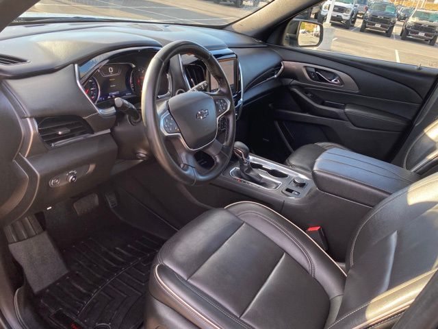 used 2023 Chevrolet Traverse car, priced at $28,204