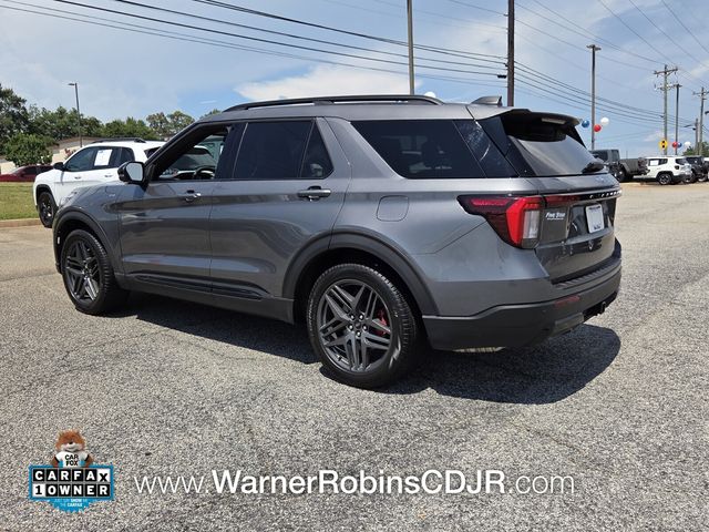 Used 2025 Ford Explorer SUV