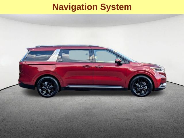 2024 Kia Carnival SX Prestige 4