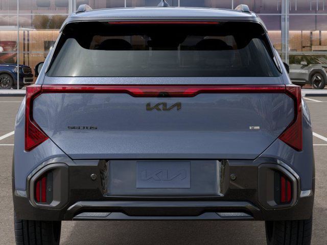 New 2027 Kia Seltos SUV
