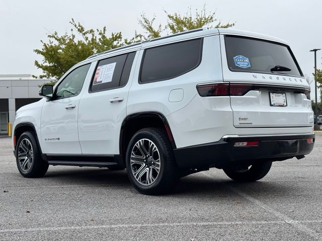 2023 Jeep Wagoneer Series II - Photo 6