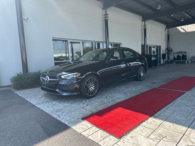 2025 Mercedes-Benz C-Class C 300 - 1