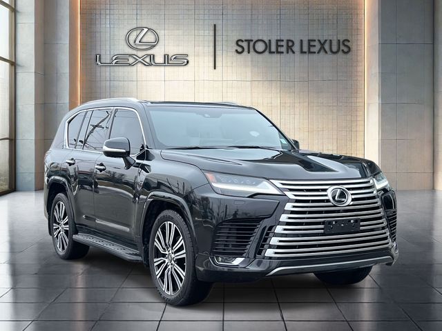 2023 Lexus LX 600 Luxury AWD