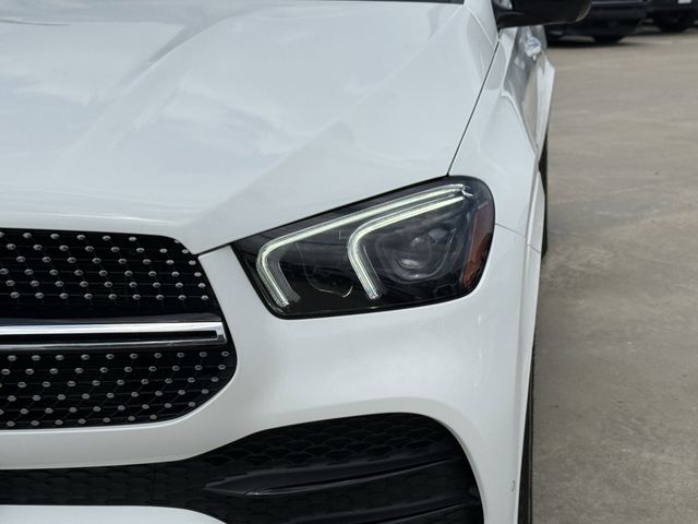 2022 Mercedes-Benz GLE GLE 450 White at Bayway Cadillac Southwest