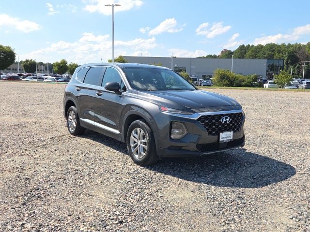 Used 2020 Hyundai Santa Fe SUV