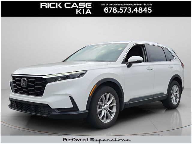 2025 Honda CR-V