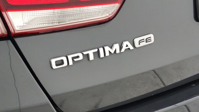 2016 Kia Optima LX Green at Autostrade