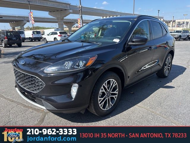 Used Car 2020 Ford Escape  Sel For Sale Under $15,000 In San Antonio, Texas