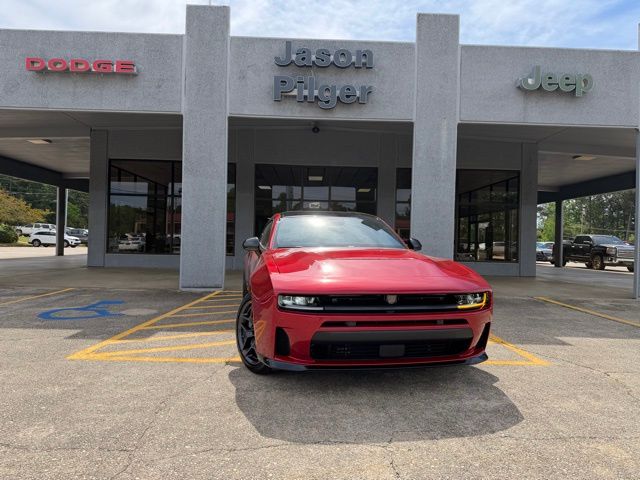 Redeye 2026 Dodge Charger R/T Sedan AWD Sedan All-Wheel Drive 8-Speed Automatic