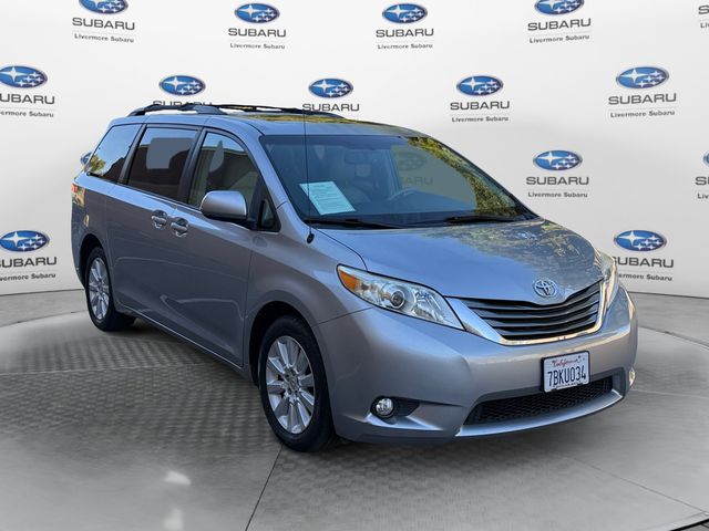 2013 Toyota Sienna