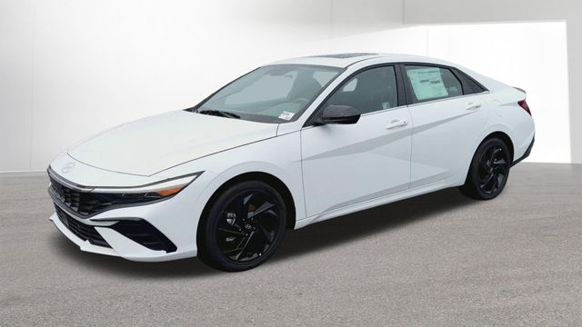 New 2026 Hyundai Elantra For Sale in Indianapolis, IN