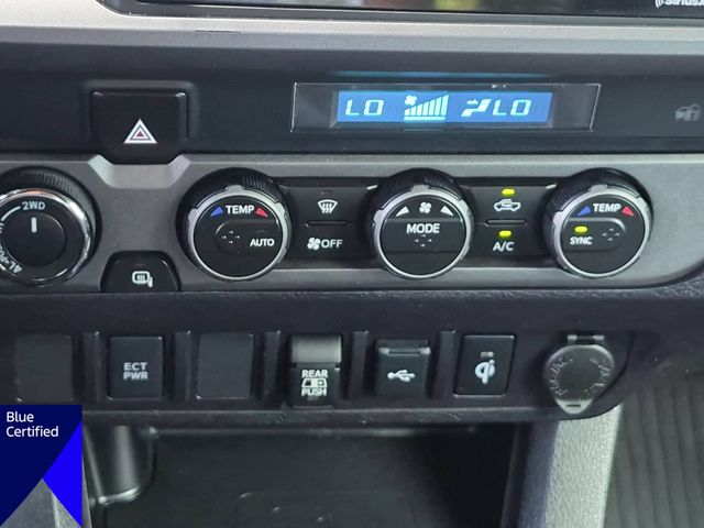 Used 2022 White Toyota TRD Off-Road image 25