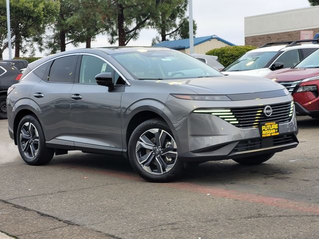 2025 Nissan Murano SL AWD