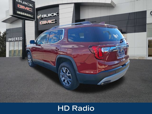 2020 GMC Acadia SLT 6