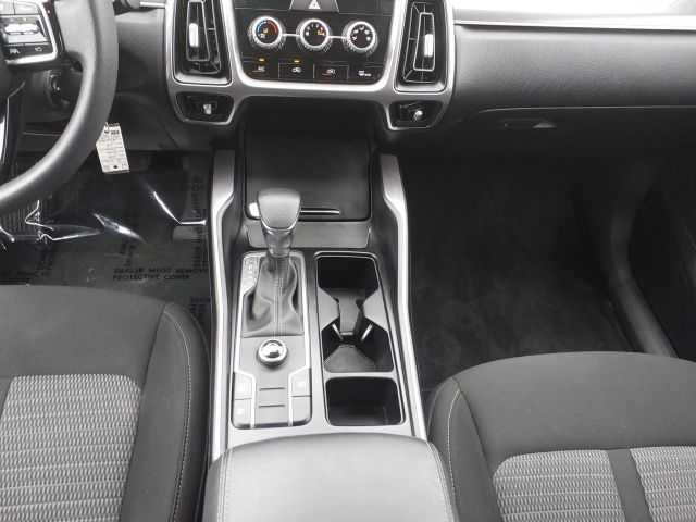 Used 2022 Silver Kia LX image 10