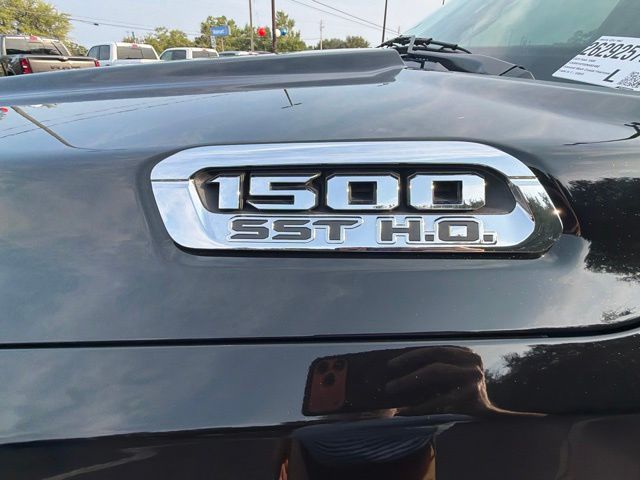 2025 Ram 1500 Limited Longhorn Crew Cab 4x4 5'7" Box