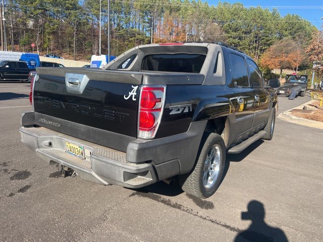 2003 Chevrolet Avalanche 1500 Base 6