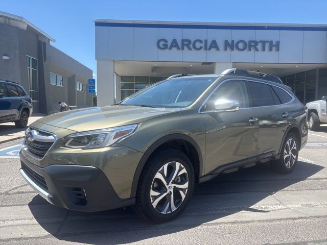 used 2022 Subaru Outback car, priced at $27,959