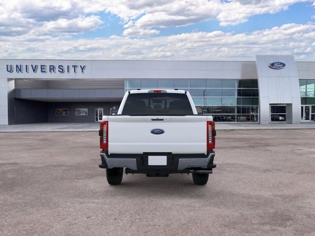 New 2026 White Ford Lariat image 6
