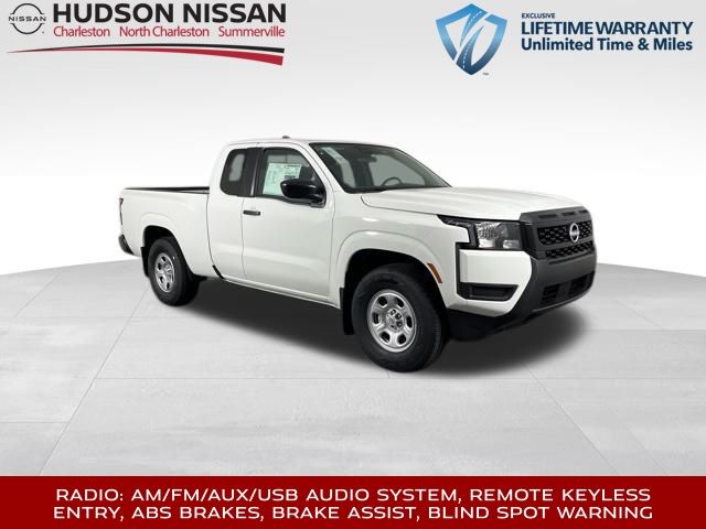 2025 Nissan Frontier S photo