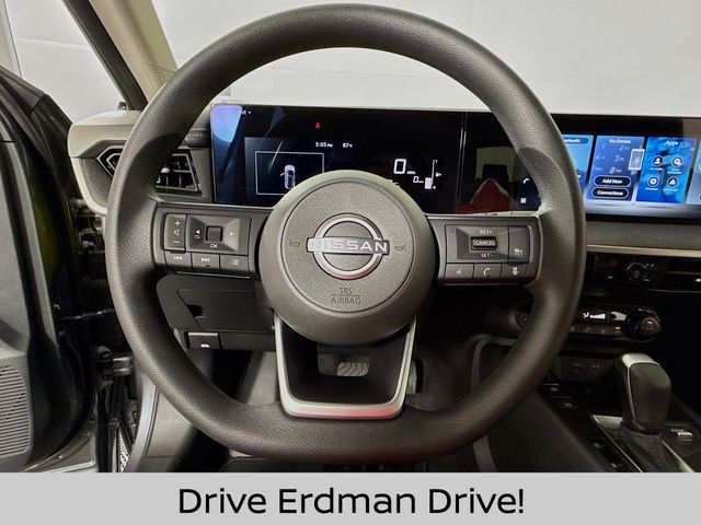 Used 2026 Nissan Kicks SUV