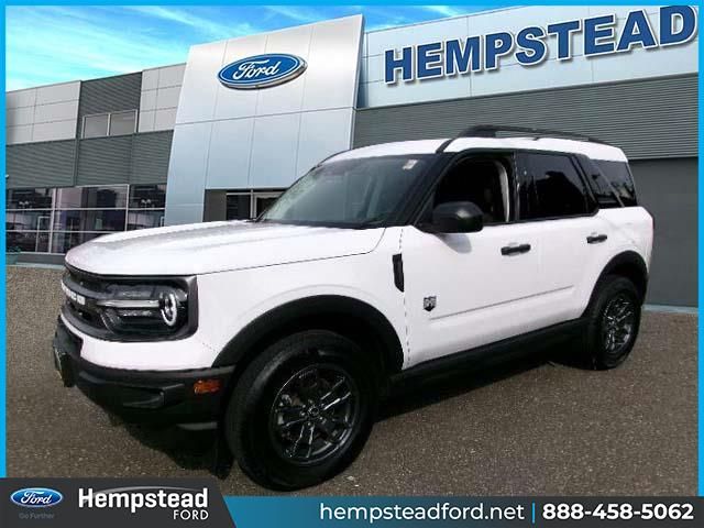 used 2023 Ford Bronco Sport car, priced at $25,880