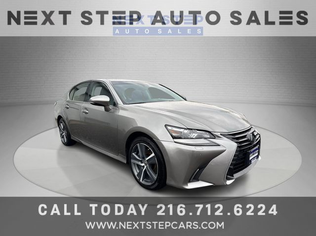 2018 Lexus GS 350 F Sport AWD