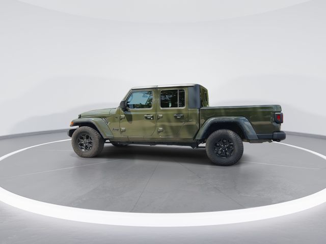 Used 2021 Green Jeep Willys image 5