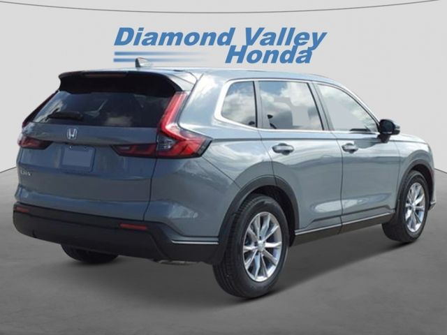 2025 Honda CR-V EX 3