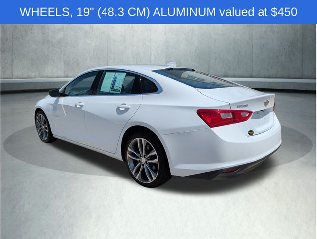Used 2023 Chevrolet Malibu Sedan