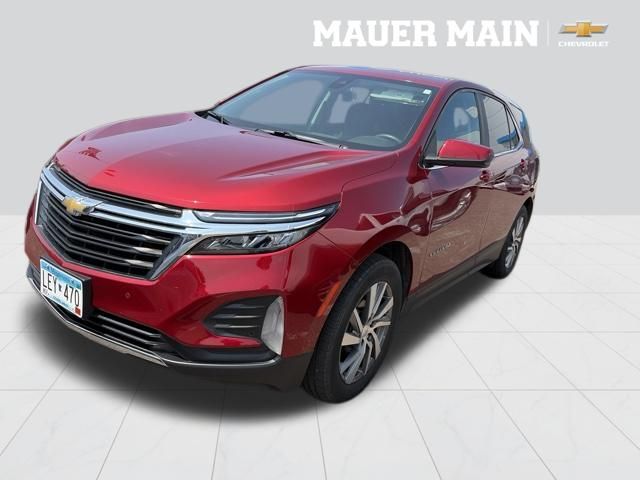 Used 2023 Chevrolet Equinox SUV