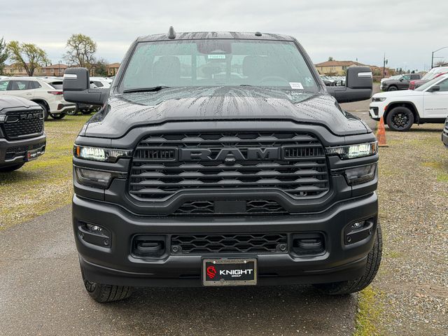 new 2026 Ram 3500 car, priced at $68,760