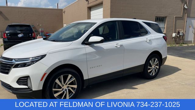Used 2022 Chevrolet Equinox For Sale in Livonia, MI