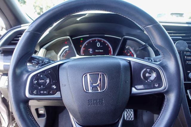used 2019 Honda Civic car, priced at $19,000