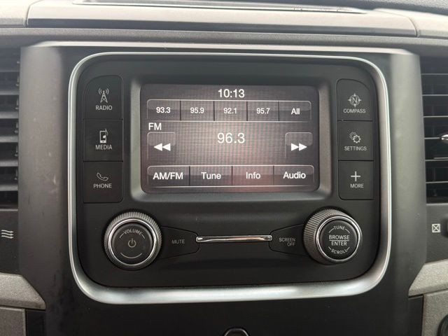 used 2021 Ram 1500 Classic car, priced at $24,205