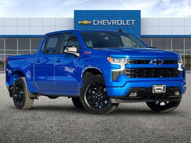 2025 Chevrolet Silverado 1500 RST 2