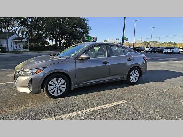 2024 Nissan Sentra S Xtronic CVT