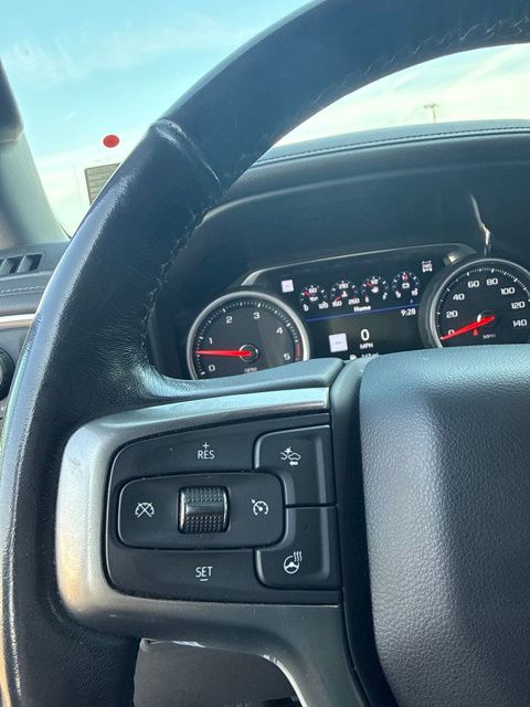 2022 Chevrolet Silverado 2500HD LTZ:45482A