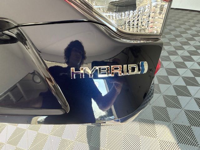 Used 2021 Toyota Corolla Hybrid Sedan