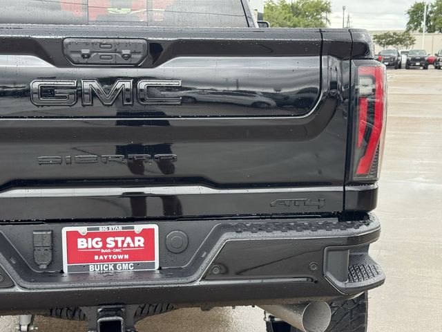 2026 GMC Sierra 2500HD AT4 Black at Big Star Buick GMC