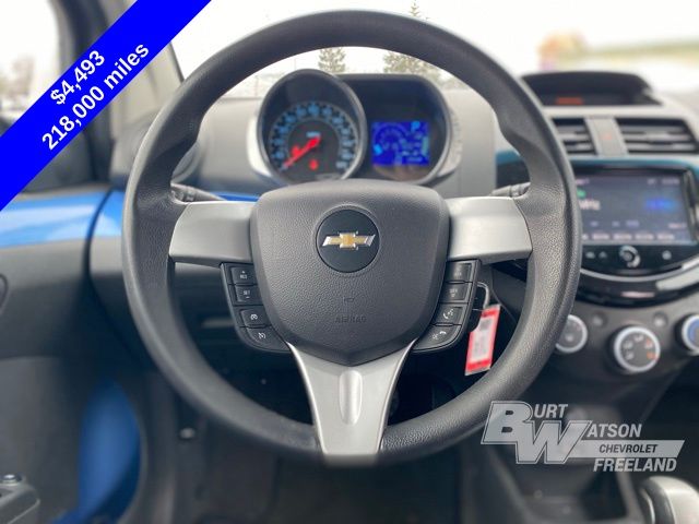 2015 Chevrolet Spark 1LT 14